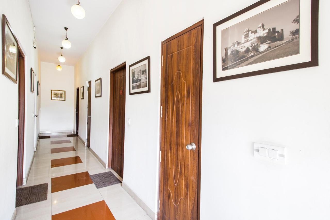 Hotel Raj Kothi Jaipur Airport ภายนอก รูปภาพ