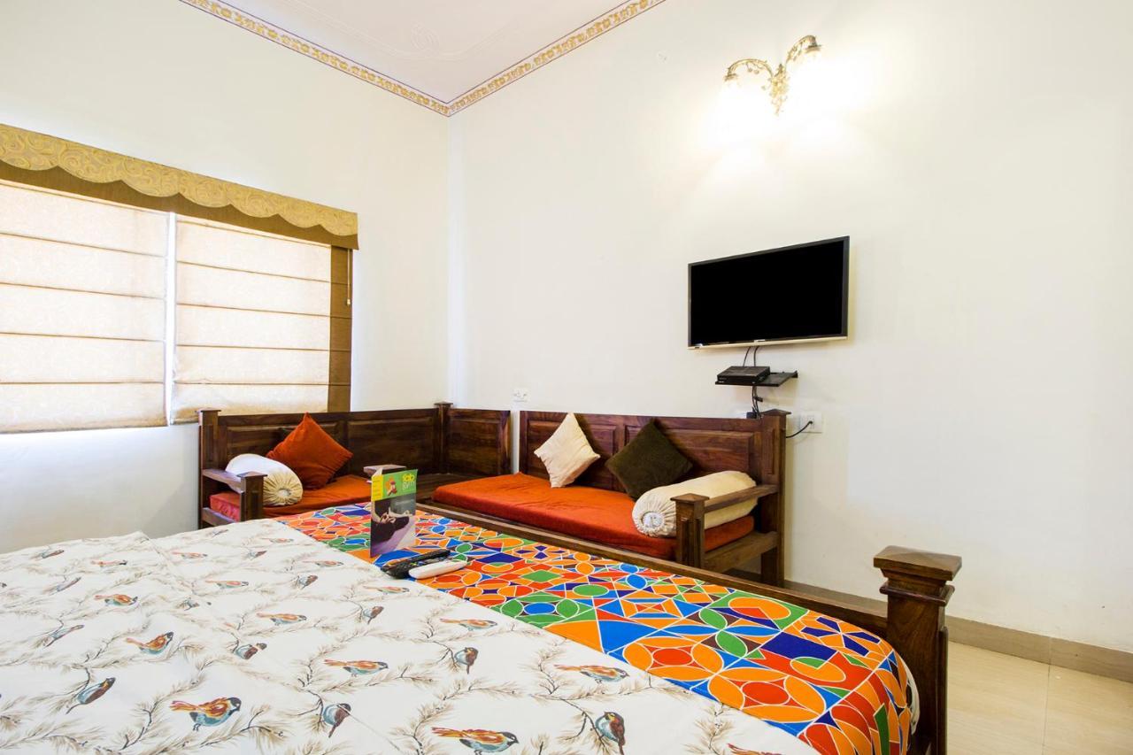 Hotel Raj Kothi Jaipur Airport ภายนอก รูปภาพ