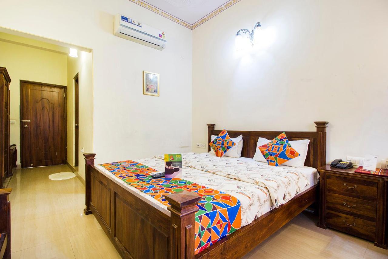 Hotel Raj Kothi Jaipur Airport ภายนอก รูปภาพ