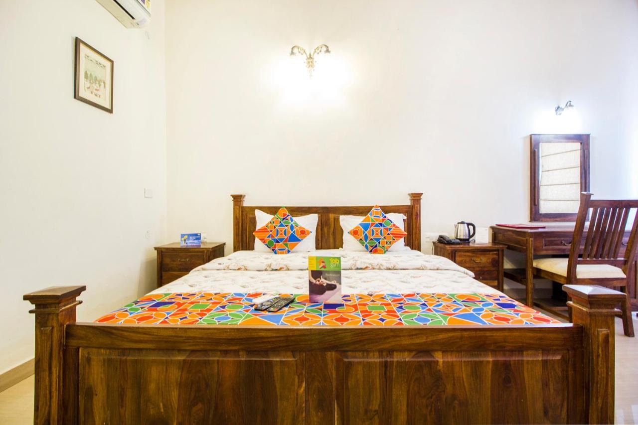 Hotel Raj Kothi Jaipur Airport ภายนอก รูปภาพ