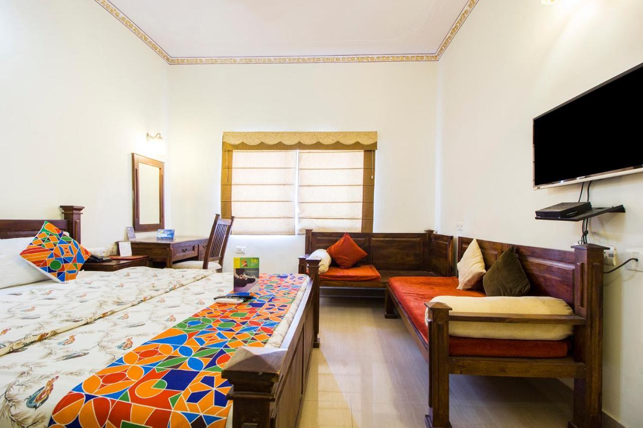 Hotel Raj Kothi Jaipur Airport ภายนอก รูปภาพ