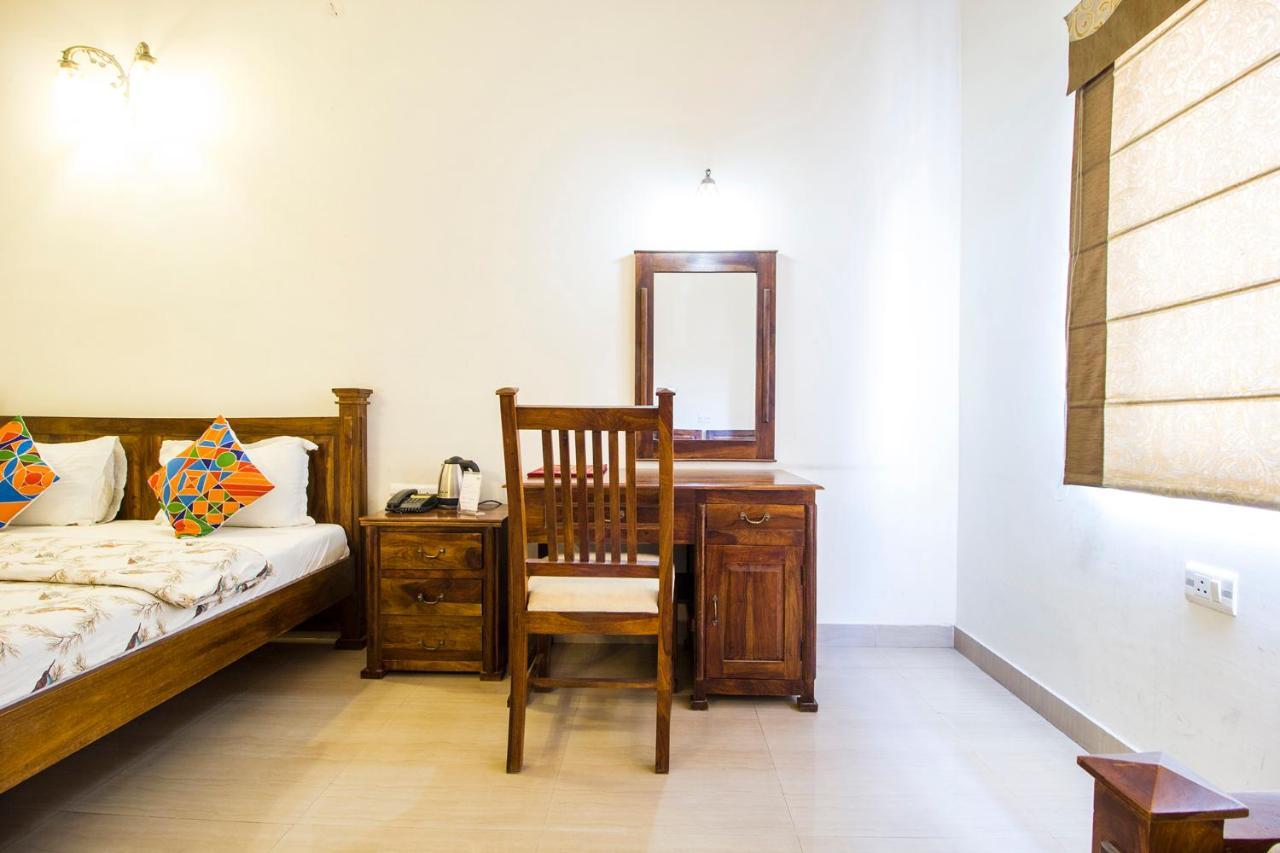 Hotel Raj Kothi Jaipur Airport ภายนอก รูปภาพ