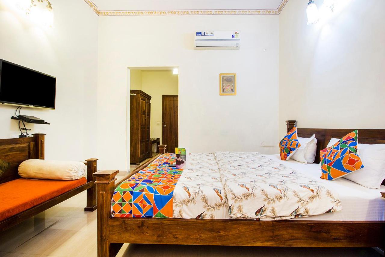 Hotel Raj Kothi Jaipur Airport ภายนอก รูปภาพ