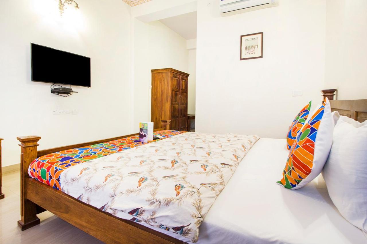 Hotel Raj Kothi Jaipur Airport ภายนอก รูปภาพ