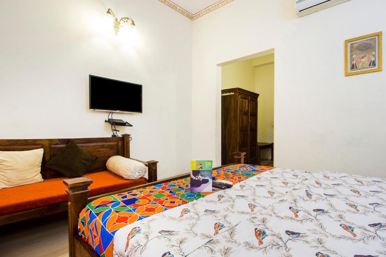 Hotel Raj Kothi Jaipur Airport ภายนอก รูปภาพ