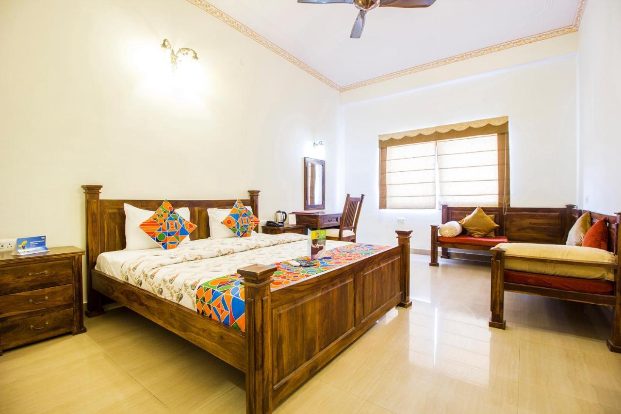 Hotel Raj Kothi Jaipur Airport ภายนอก รูปภาพ