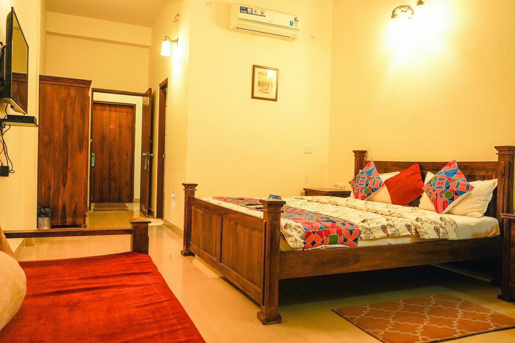 Hotel Raj Kothi Jaipur Airport ภายนอก รูปภาพ