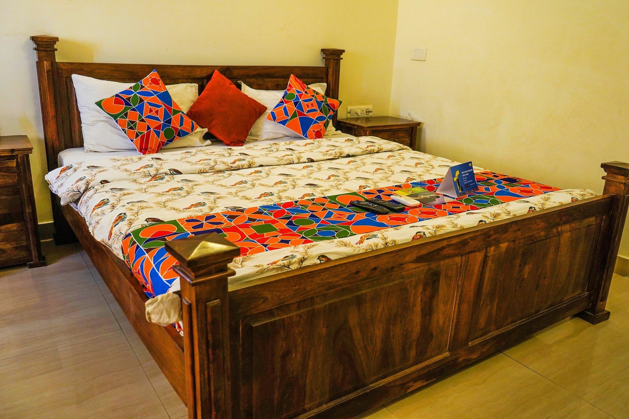 Hotel Raj Kothi Jaipur Airport ภายนอก รูปภาพ