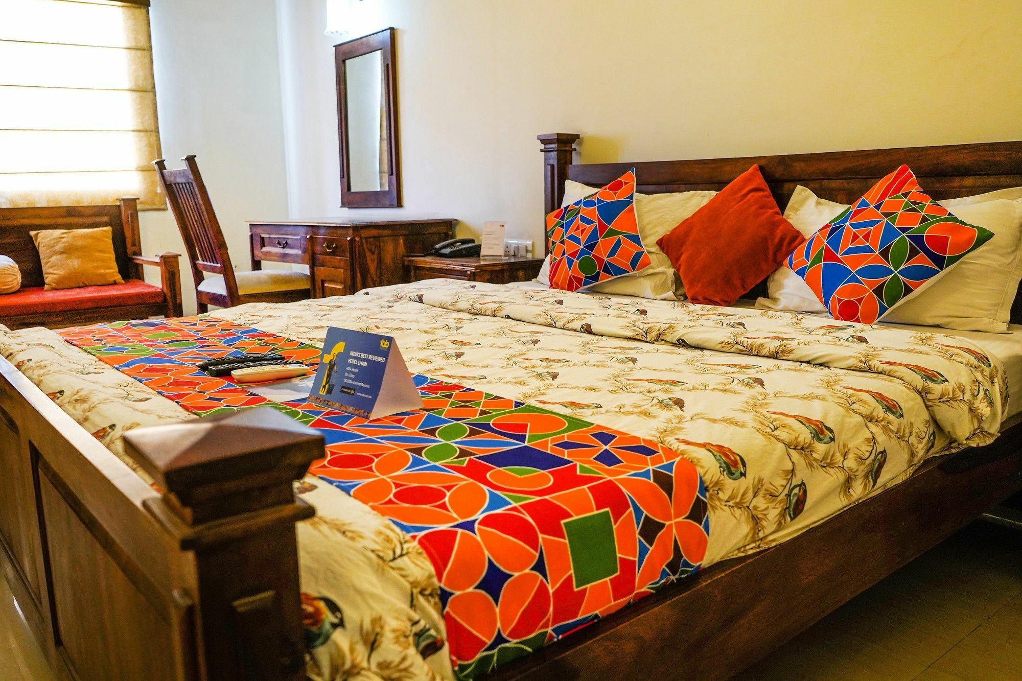 Hotel Raj Kothi Jaipur Airport ภายนอก รูปภาพ