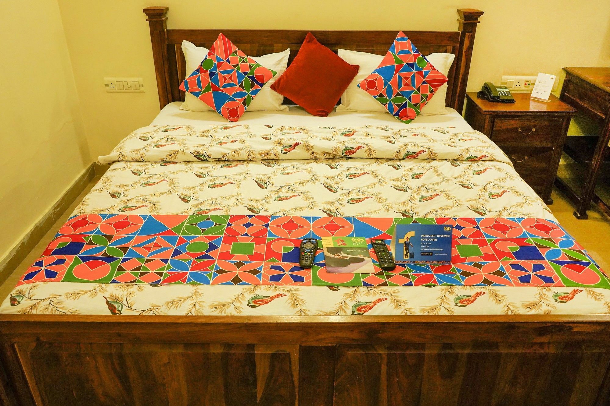 Hotel Raj Kothi Jaipur Airport ภายนอก รูปภาพ