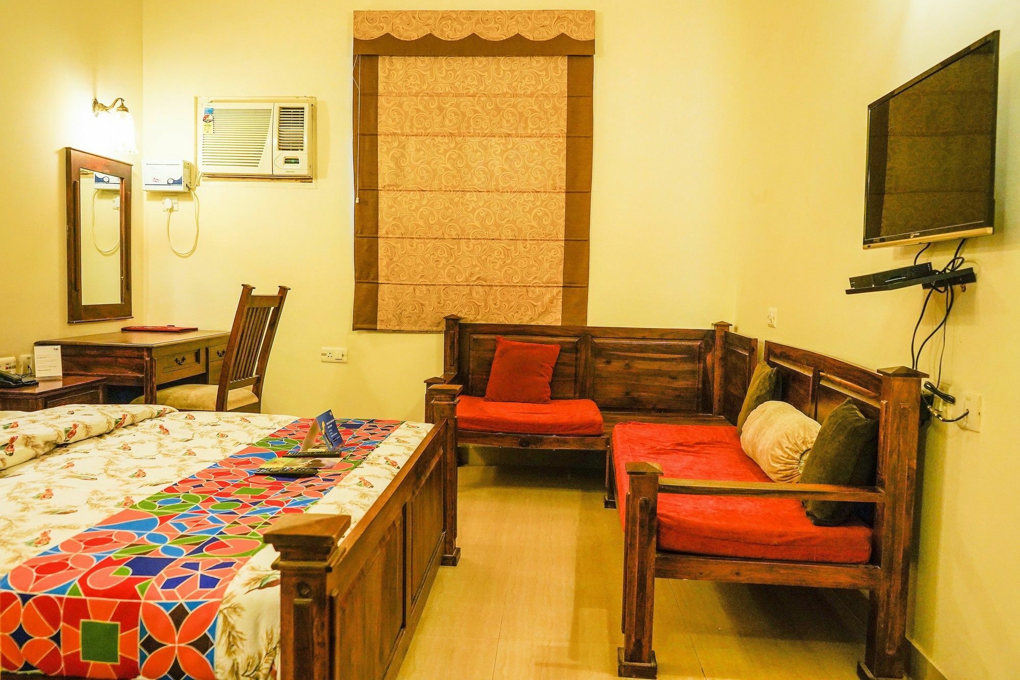 Hotel Raj Kothi Jaipur Airport ภายนอก รูปภาพ