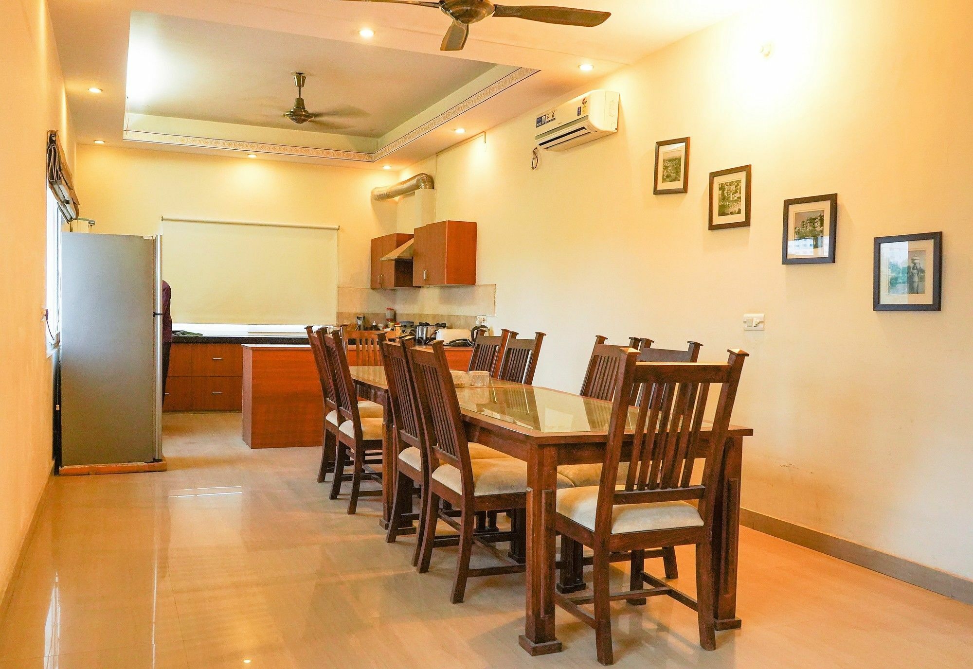 Hotel Raj Kothi Jaipur Airport ภายนอก รูปภาพ
