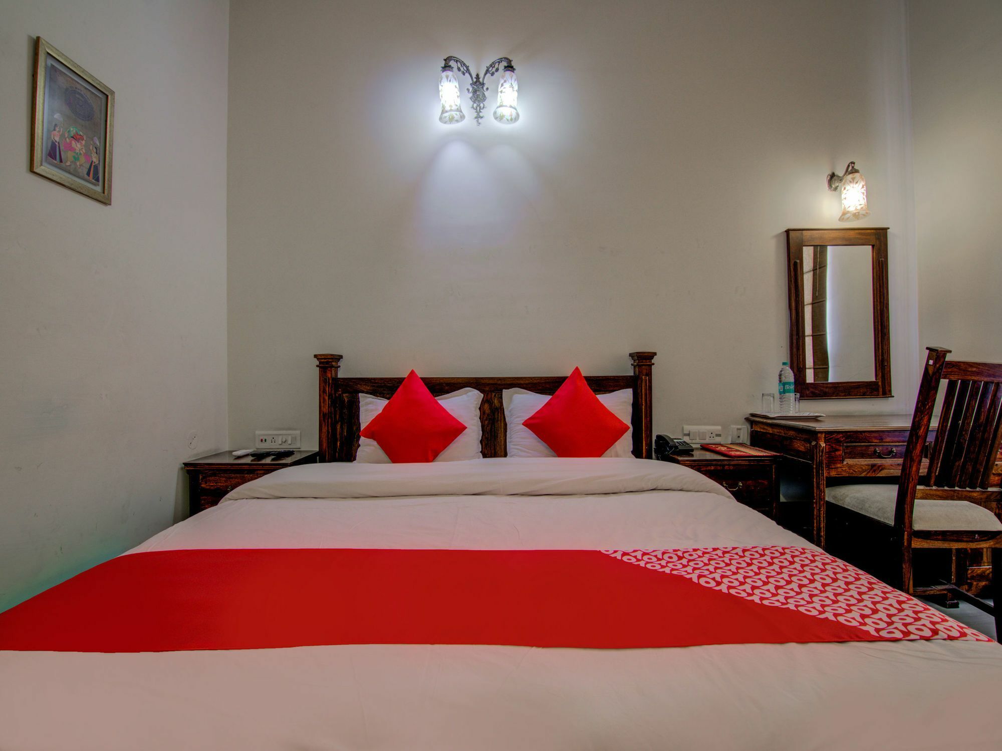 Hotel Raj Kothi Jaipur Airport ภายนอก รูปภาพ