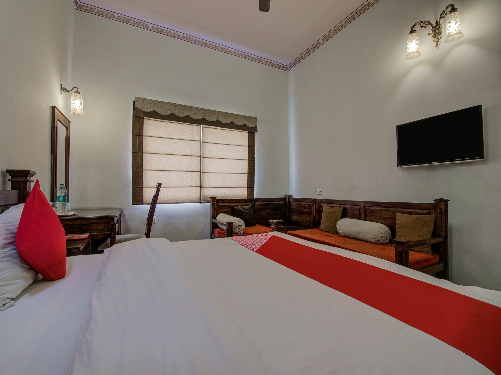 Hotel Raj Kothi Jaipur Airport ภายนอก รูปภาพ