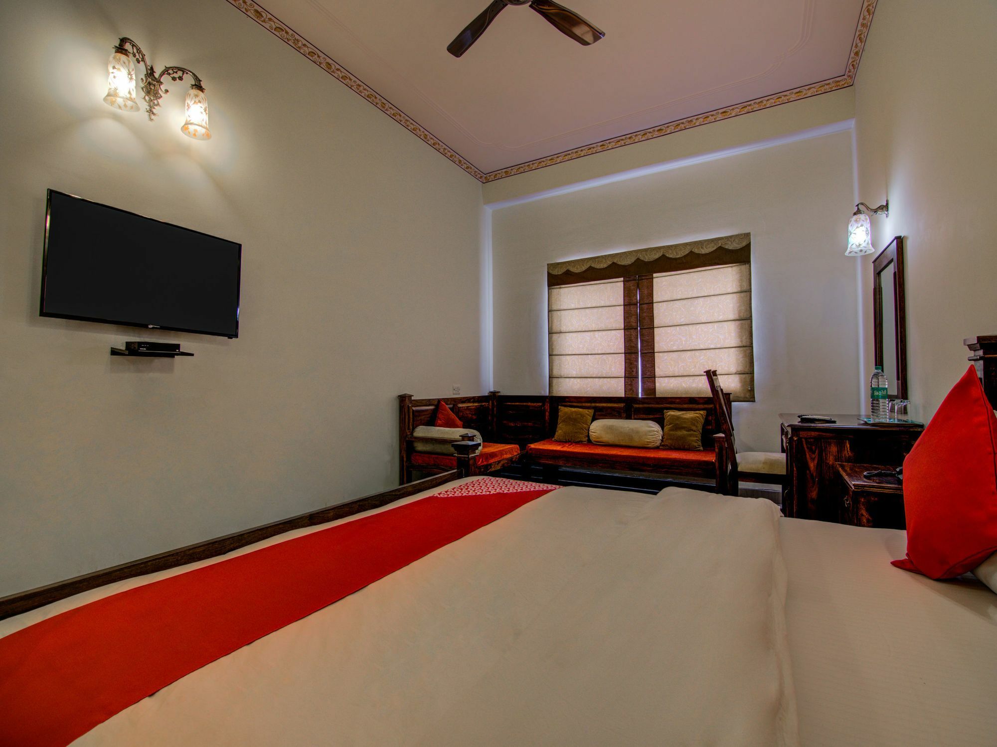 Hotel Raj Kothi Jaipur Airport ภายนอก รูปภาพ
