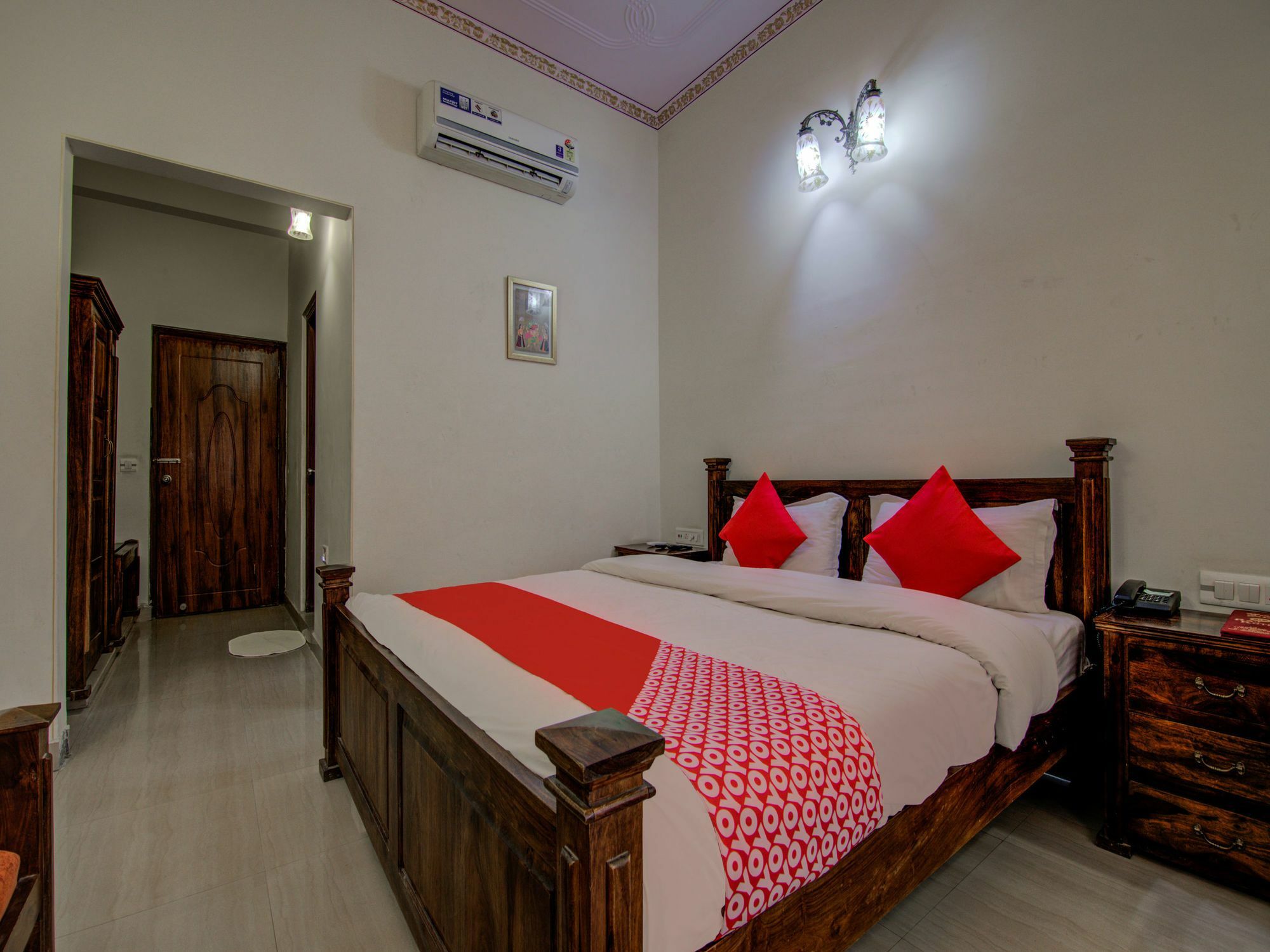Hotel Raj Kothi Jaipur Airport ภายนอก รูปภาพ