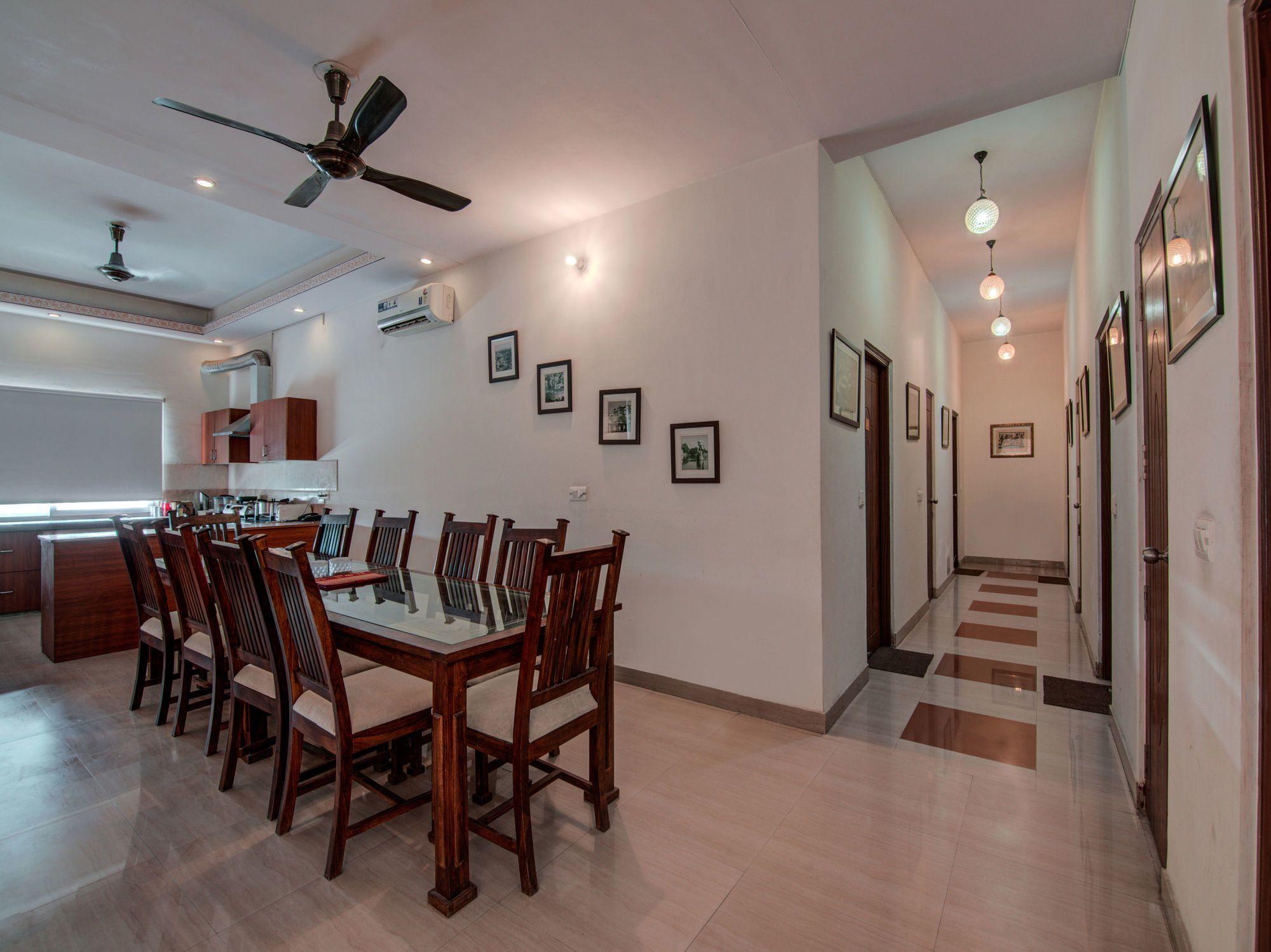 Hotel Raj Kothi Jaipur Airport ภายนอก รูปภาพ