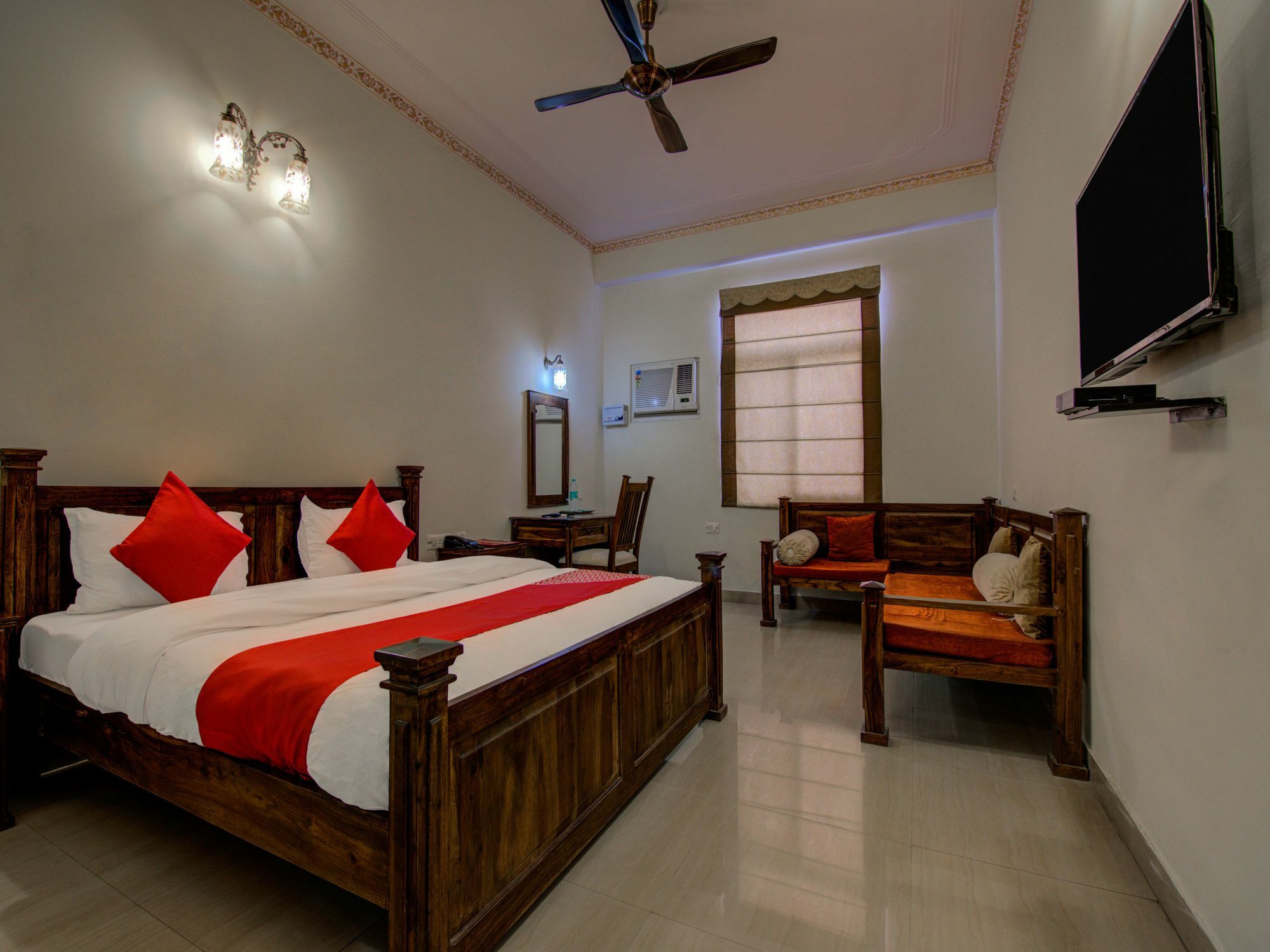 Hotel Raj Kothi Jaipur Airport ภายนอก รูปภาพ