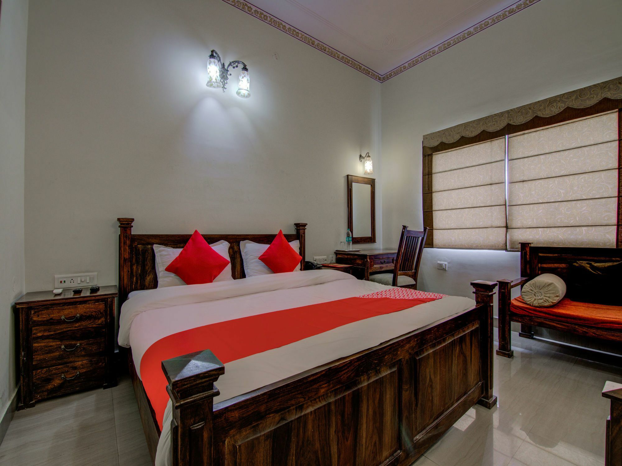 Hotel Raj Kothi Jaipur Airport ภายนอก รูปภาพ