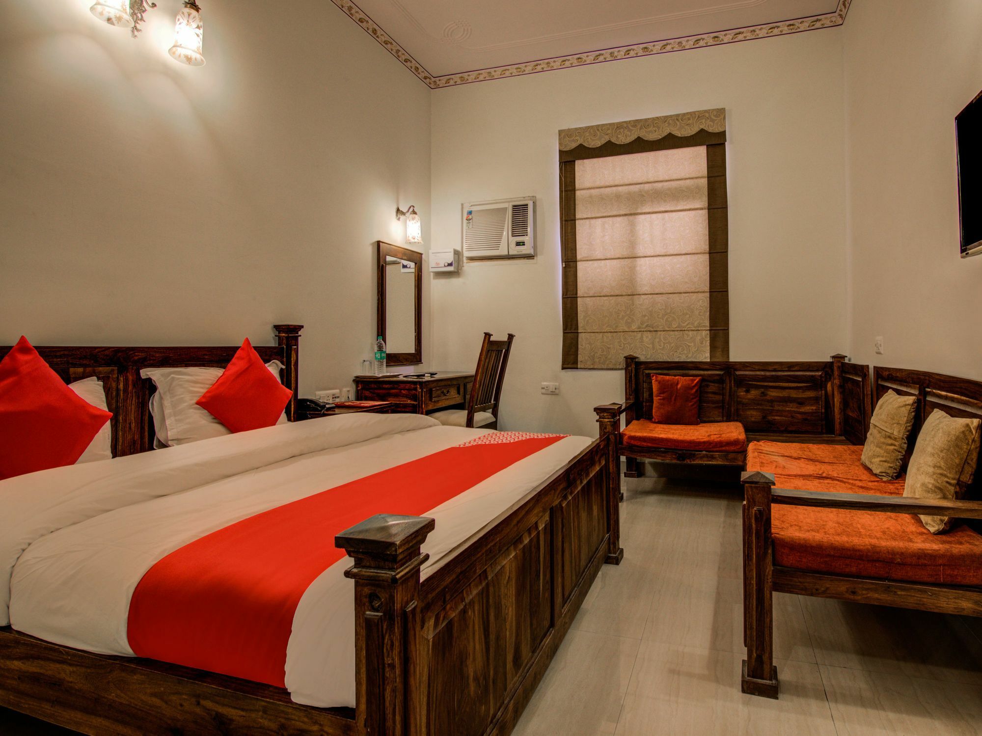 Hotel Raj Kothi Jaipur Airport ภายนอก รูปภาพ