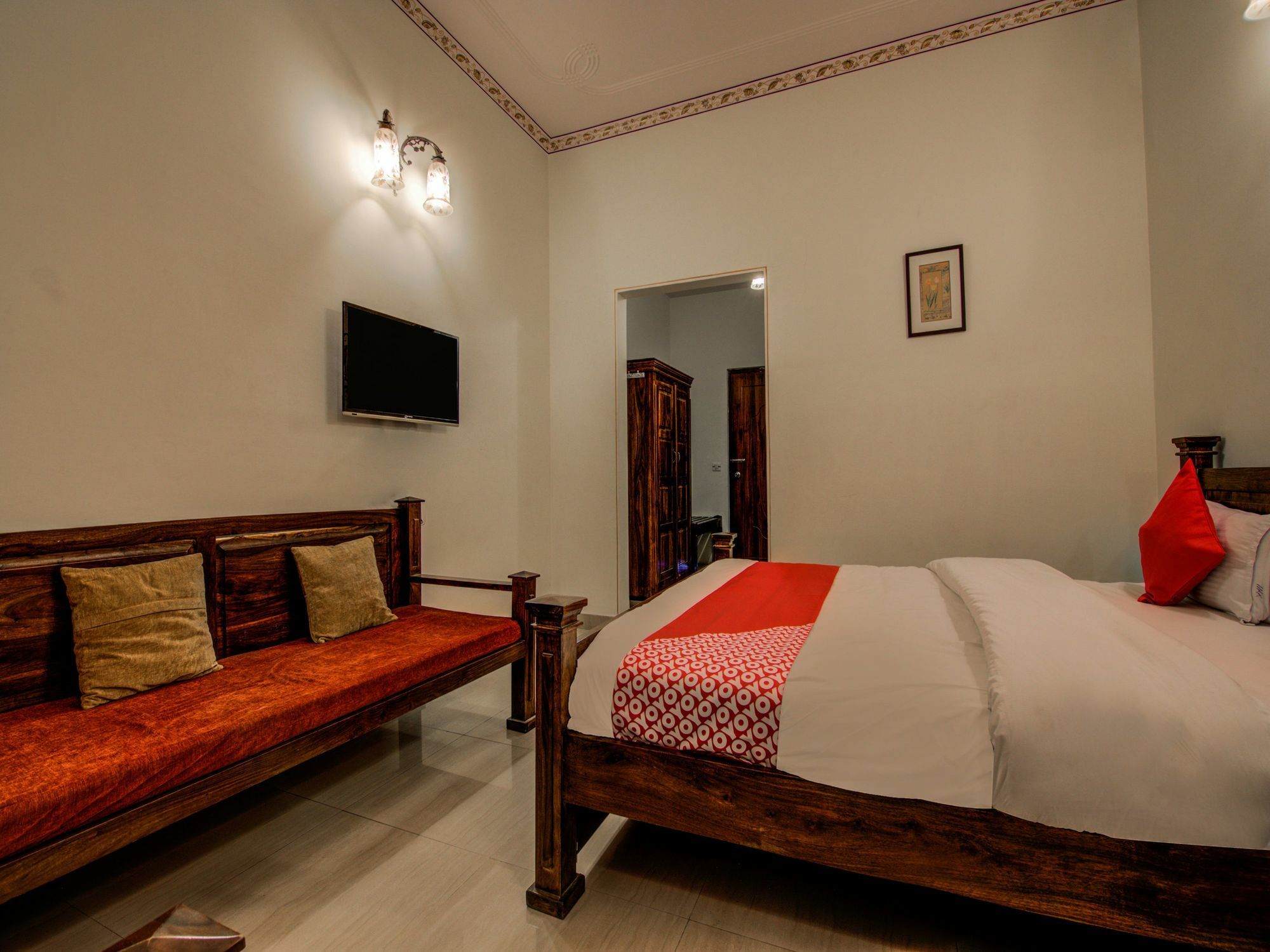 Hotel Raj Kothi Jaipur Airport ภายนอก รูปภาพ