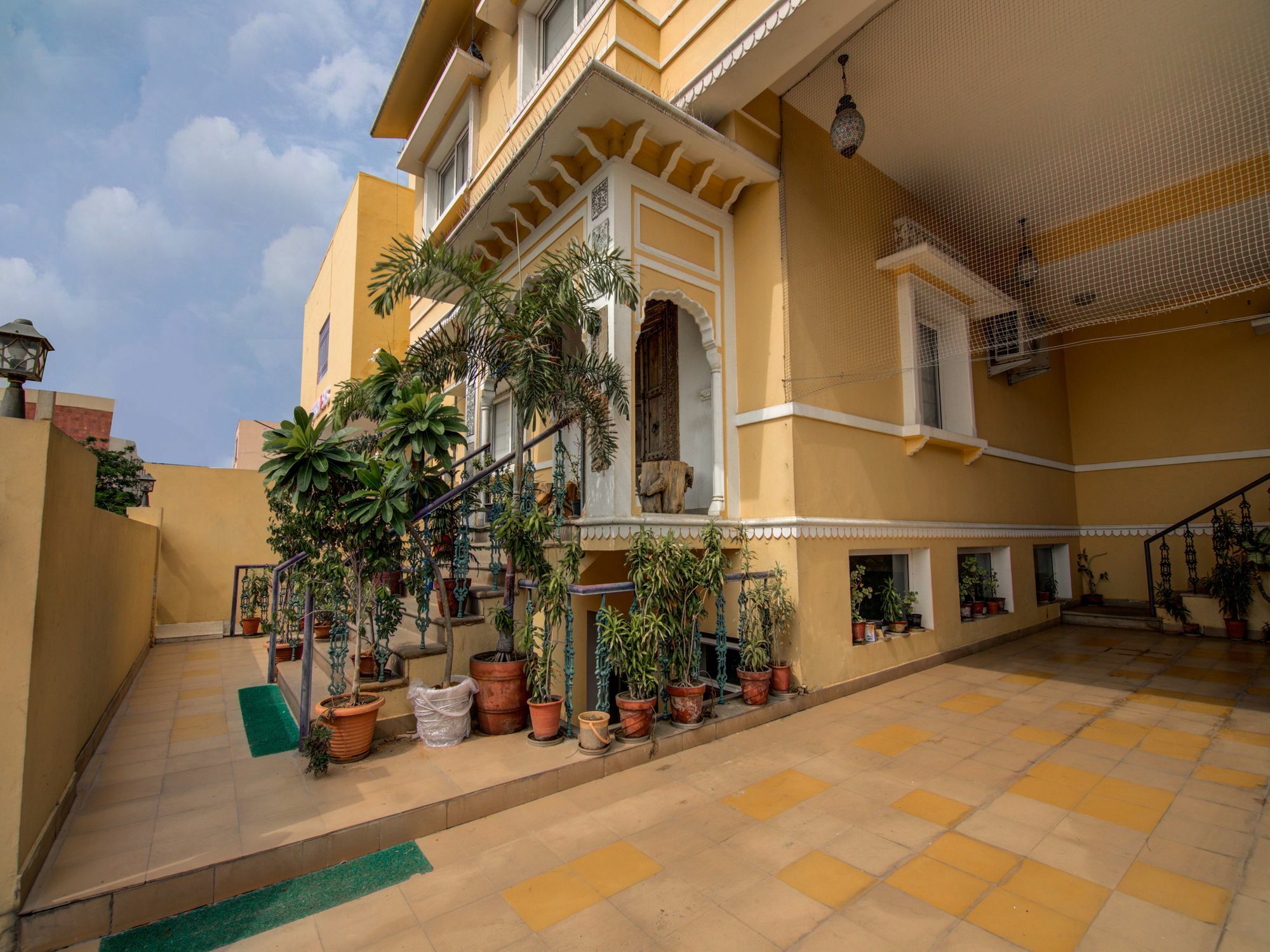 Hotel Raj Kothi Jaipur Airport ภายนอก รูปภาพ