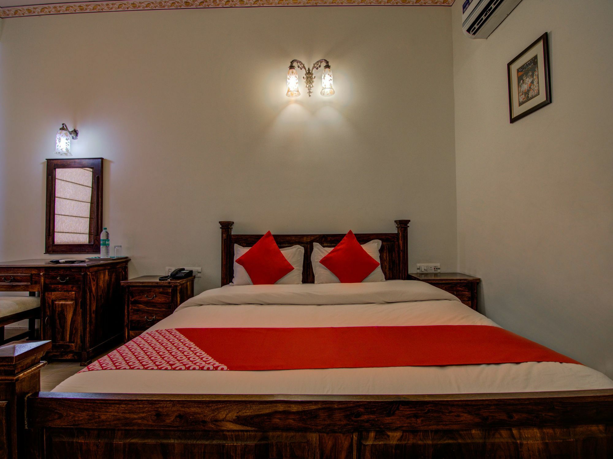Hotel Raj Kothi Jaipur Airport ภายนอก รูปภาพ
