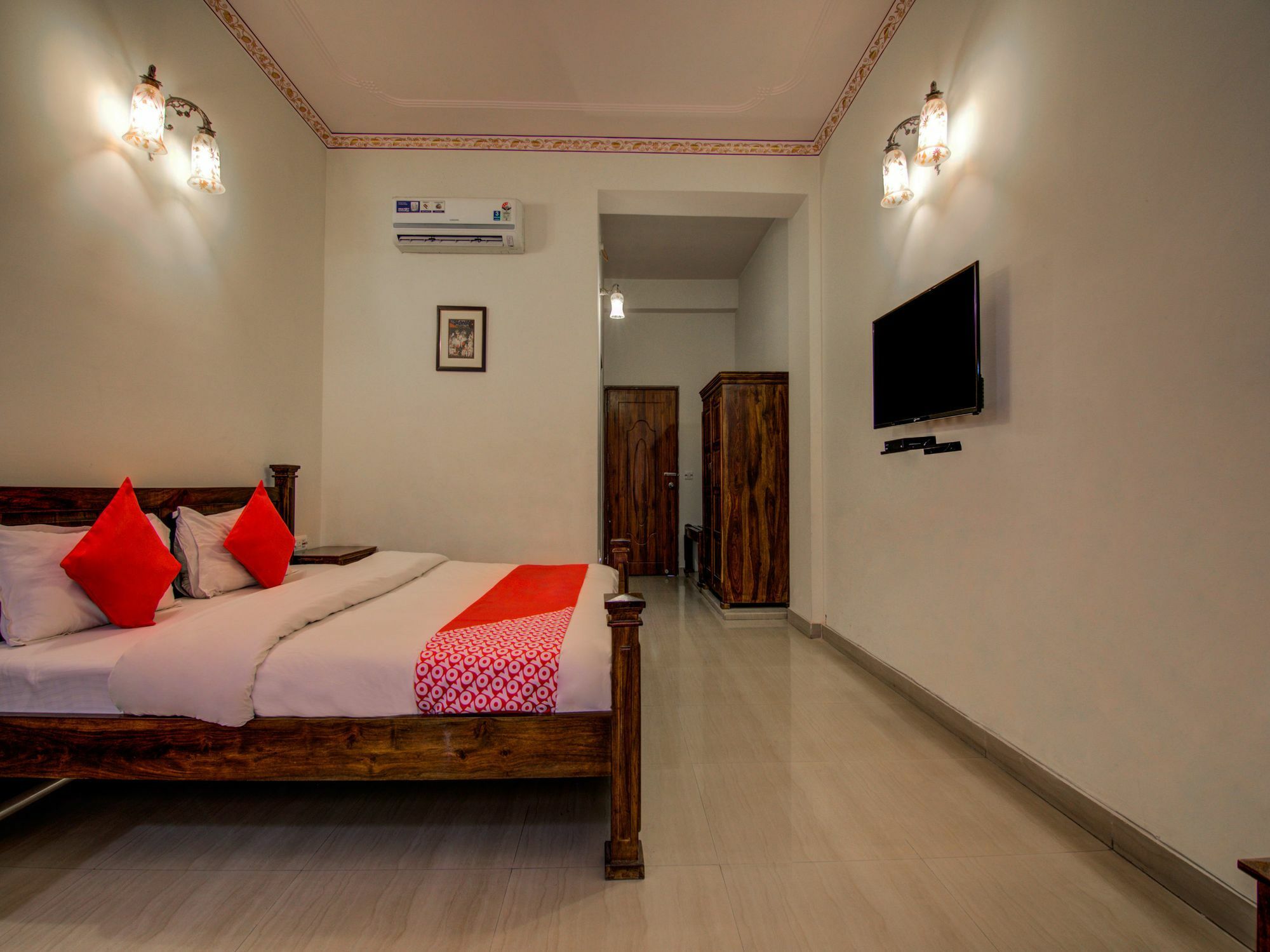 Hotel Raj Kothi Jaipur Airport ภายนอก รูปภาพ