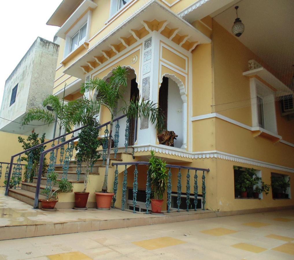 Hotel Raj Kothi Jaipur Airport ภายนอก รูปภาพ